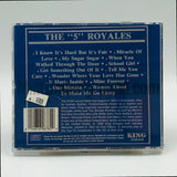 The "5" Royals: The 5 Royals/The Five Royals: CD