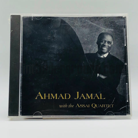 Ahmad Jamal with the Assai Quartet: Ahmad Jamal With The Assai Quartet: CD
