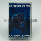 Jonzun Crew: Cosmic Love: Cassette