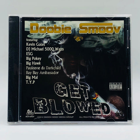 Doobie Smoov: Get Blowed: CD