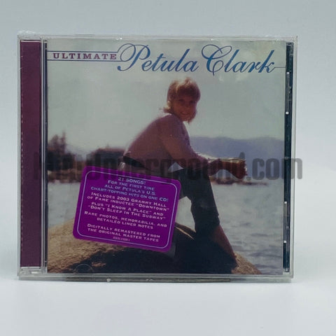 Petula Clark: Ultimate Petula Clark: CD