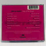 John Lee Hooker: King Of The Boogie: CD