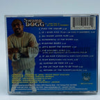Swamp Dogg – If I Ever Kiss It... He Can Kiss It Goodbye CD, back cover