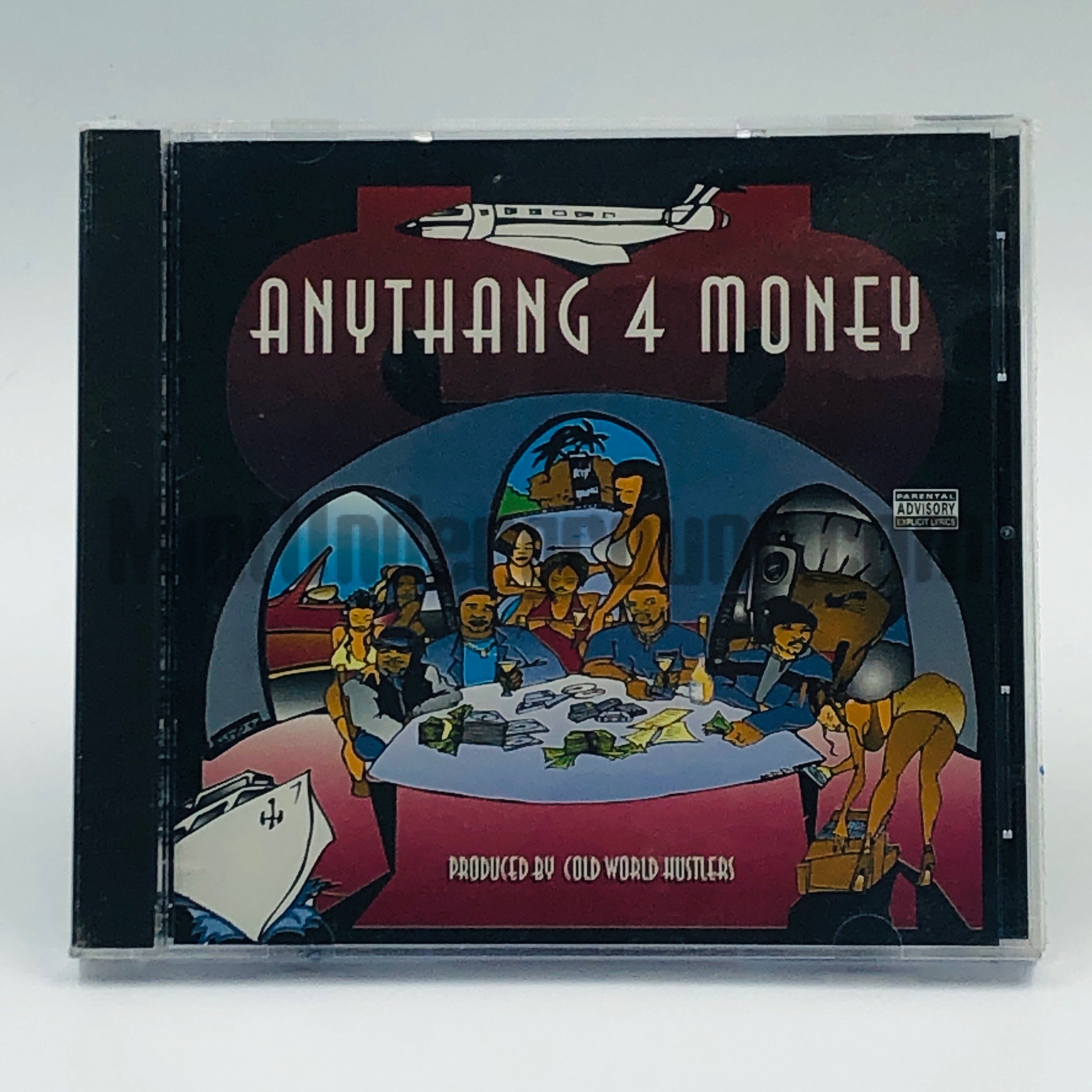 G-Rap Cold World Hustlers Iceland | eBay
