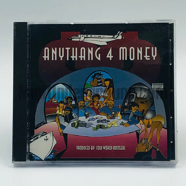 G-Rap Cold World Hustlers / Ice Land | eBay