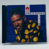 Marc Nelson: Want You: CD