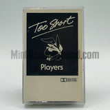 Too Short: Players: Cassette