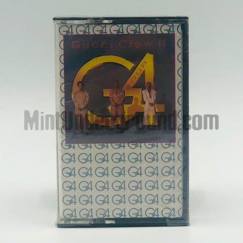 Guccie Crew II: G4: Cassette