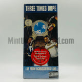 Three Times Dope: Live From Acknickulous Land: CD