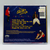 G-Wiz: Naughty Bits: CD