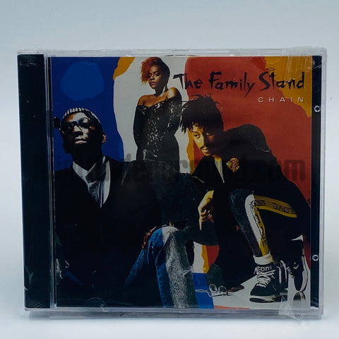 The Family Stand: Chain: CD