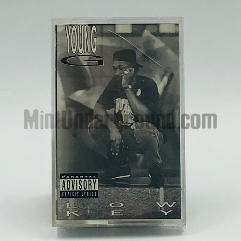 Young G: Low Key: Cassette