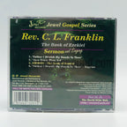 Rev. C.L. Franklin – Sermon and Singing: The Book Of Ezekiel CD, back cover