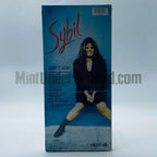 Sybil – Doin' It Now CD, back cover