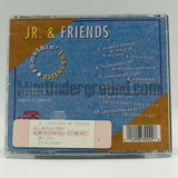 Jr. & Friends: Somethin' Different: CD