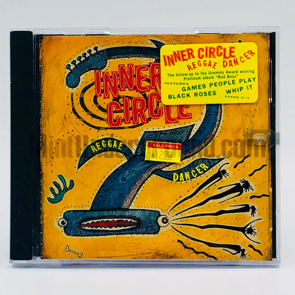 Inner Circle – Reggae Dancer – Cassette (Album), 1994