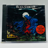 Black Sabbath: Forbiden: CD