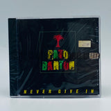 Pato Banton: Never Give In: CD