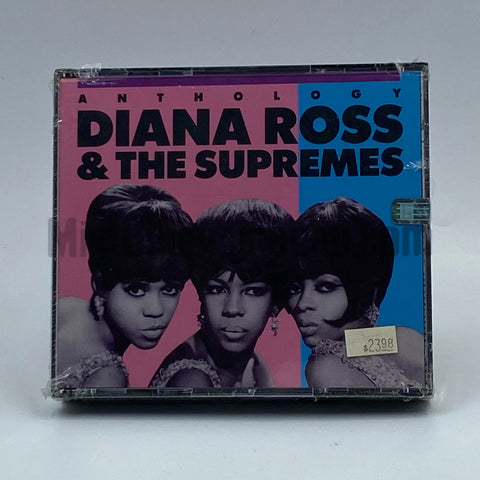 Diana Ross & The Supremes: Anthology: 2CD