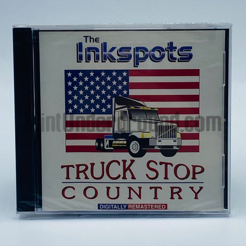 The Inkspots: Truck Stop Country: CD
