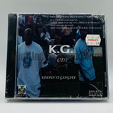 K.G./KG: Keep It Gangsta: CD