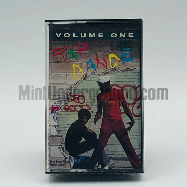 Various Artists: Rap Dance Vol 1: Cassette – Mint Underground