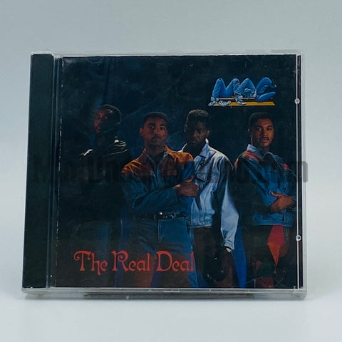 Mac Band: The Real Deal: CD