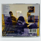 S.N.O.P./SNOP (Some Nuts Outtha Projects) – Nutt'in All Over Your Face CD, back cover