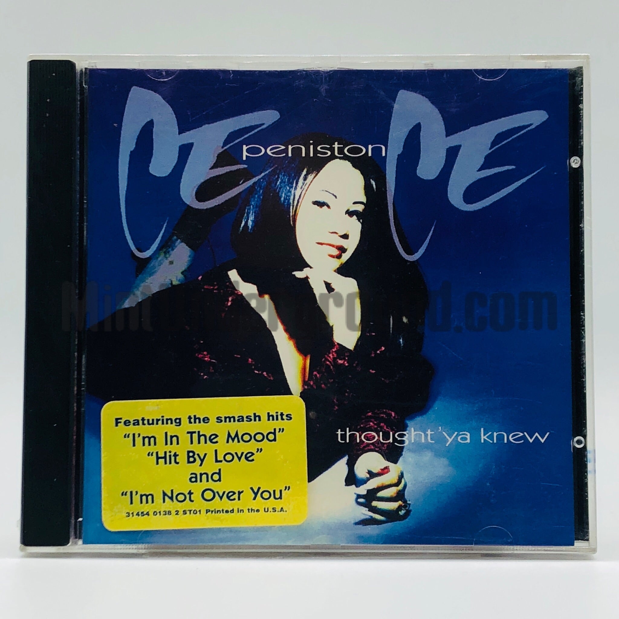 Rediscover CeCe Peniston's 'Thought 'Ya Knew' (1994) | Tribute