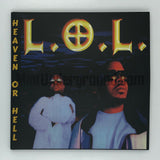L.O.L./LOL (Lords Of Lyrics): Heaven Or Hell: Vinyl