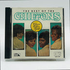 The Chiffons – The Best Of Chiffons CD, front cover