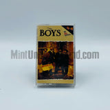The Boys: The Saga Continues: Cassette
