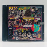 Kiss: Unmasked: CD