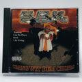 S.S.K./SSK – Coming Wit Dem Choppas CD, front cover