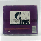 K.C.M./KCM – Doing It Funky Smooth CD, back cover