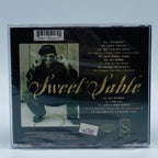 Sweet Sable – Old Times Sake CD, back cover
