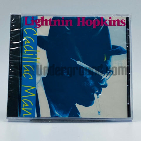 Lightnin' Hopkins: Cadillac Man: CD