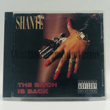 Shante/Roxanne Shante: The Bitch Is Back: CD
