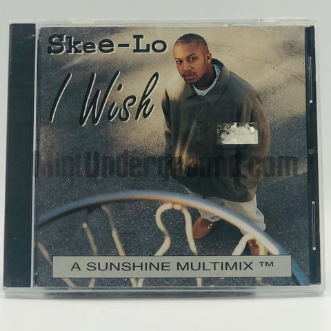 Skee-Lo: I Wish: CD Single