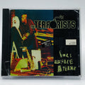 The Terrorists – Full Scale Attack CD, front cover