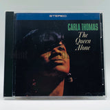 Carla Thomas: The Queen Alone: CD
