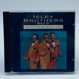 The Isley Brothers: Greatest Hits And Rare Classics: CD