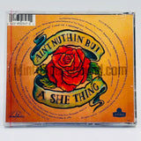 Salt-N-Pepa/Salt 'N' Pepa: Ain't Nuthin' But A She Thing: CD Single