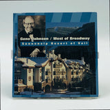 Gene Johnson: West Of Broadway: Sonnenalp Resort Of Vail: CD