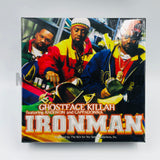 Ghostface Killah: Ironman: Premium "Gold Edition" Box Set: CD