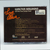 Walter Hawkins And The Love Center Choir: Love Alive: CD