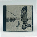 Various Artists – Hop: An Assortment Of Burlington's Oddities From The Underground CD, front cover