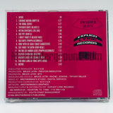 Various Artists: Explicit Lyric Records: Swisher Suite: CD