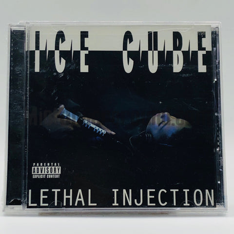 Ice Cube: Lethal Injection: CD