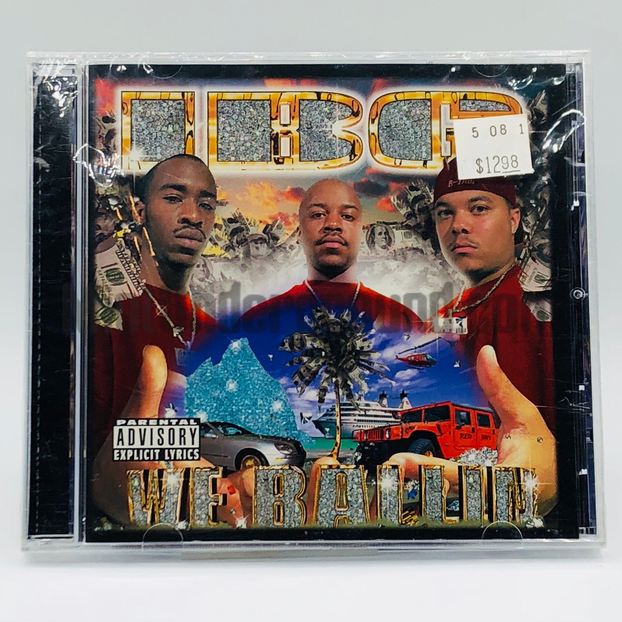 I.B.G./IBG/Innocent But Guilty: We Ballin: CD – Mint Underground